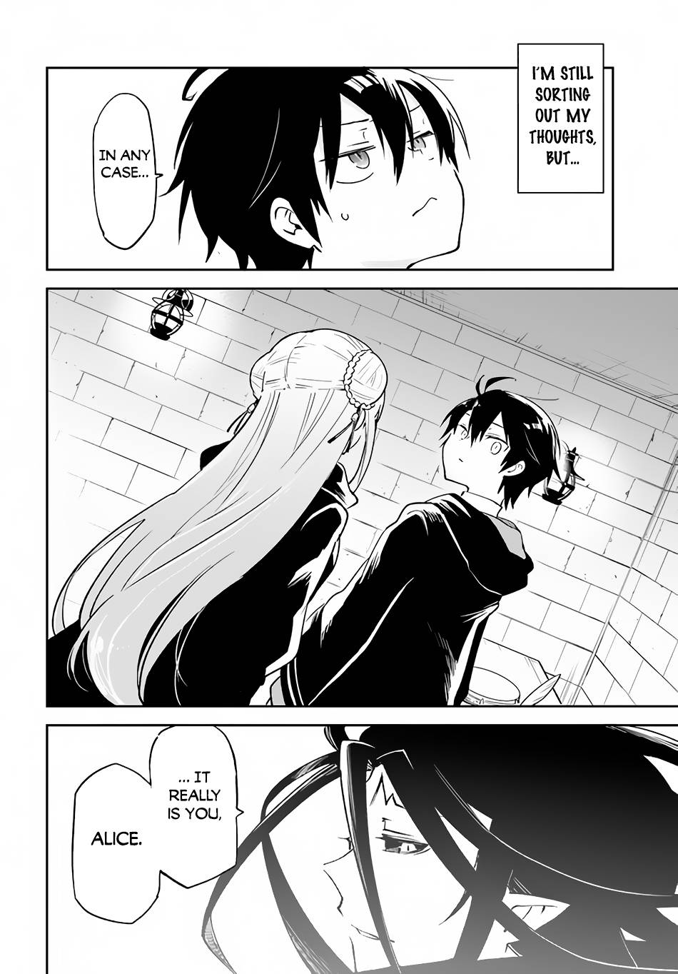 Henkyou Gurashi no Maou, Tensei shite Saikyou no Majutsushi ni naru chapter 24 page 3