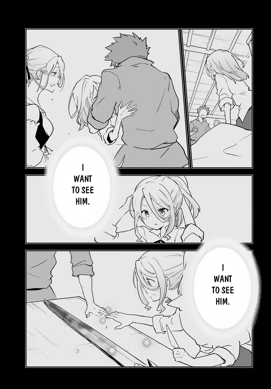 Henkyou Gurashi no Maou, Tensei shite Saikyou no Majutsushi ni naru chapter 24 page 34