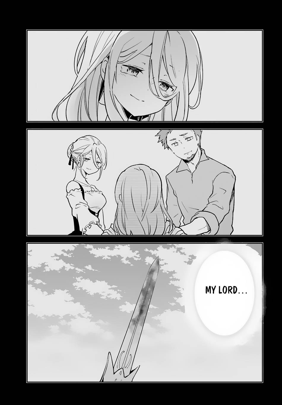 Henkyou Gurashi no Maou, Tensei shite Saikyou no Majutsushi ni naru chapter 24 page 36