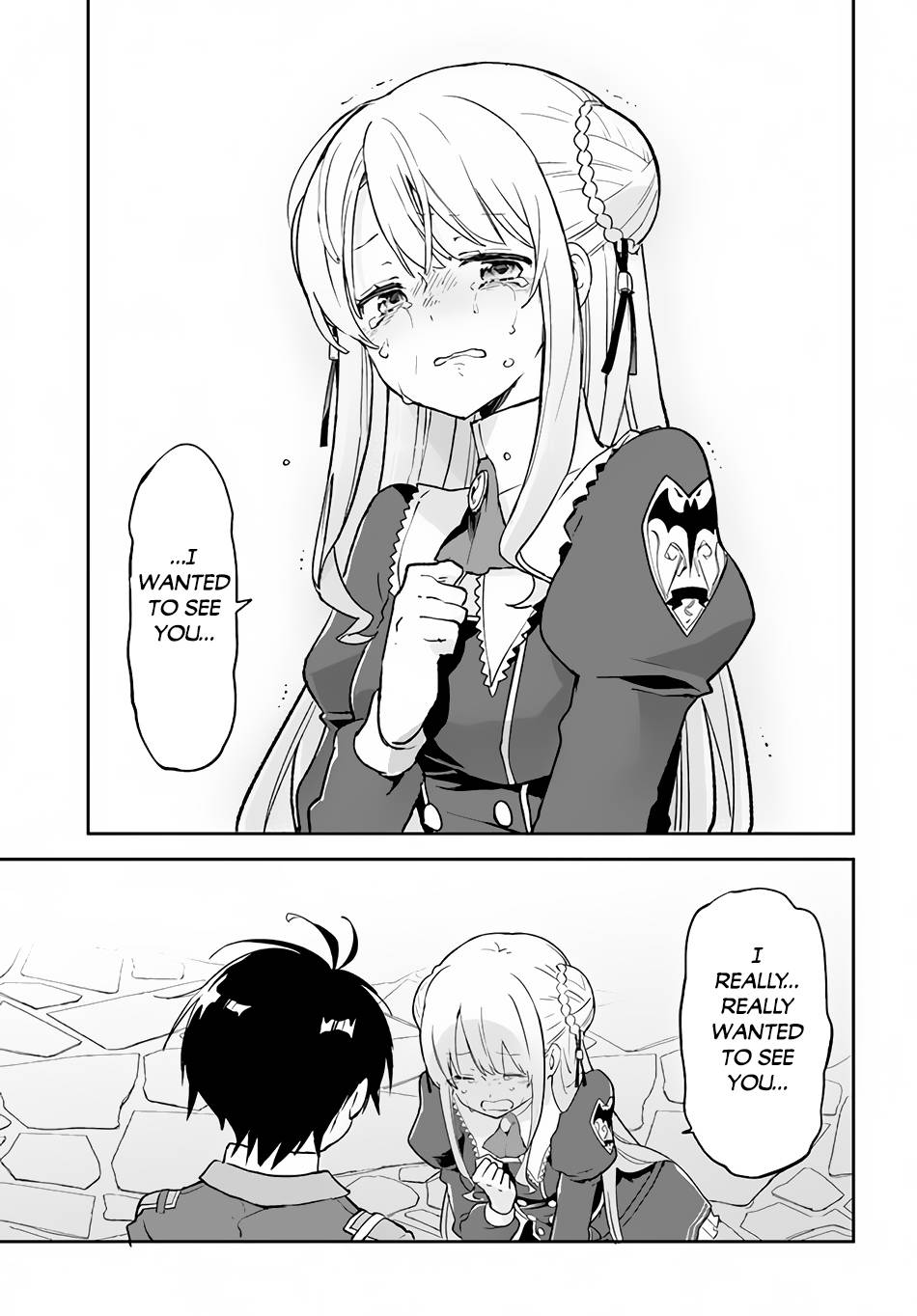 Henkyou Gurashi no Maou, Tensei shite Saikyou no Majutsushi ni naru chapter 24 page 38