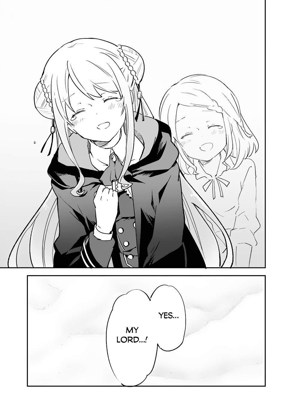 Henkyou Gurashi no Maou, Tensei shite Saikyou no Majutsushi ni naru chapter 24 page 4