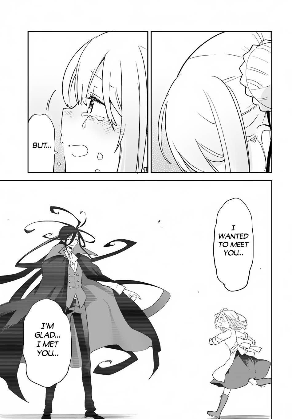 Henkyou Gurashi no Maou, Tensei shite Saikyou no Majutsushi ni naru chapter 24 page 40