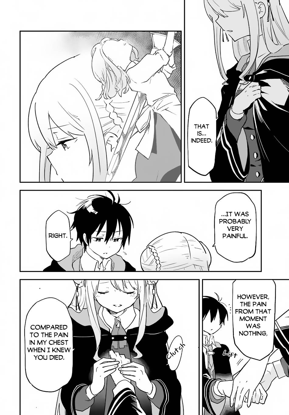 Henkyou Gurashi no Maou, Tensei shite Saikyou no Majutsushi ni naru chapter 24 page 7