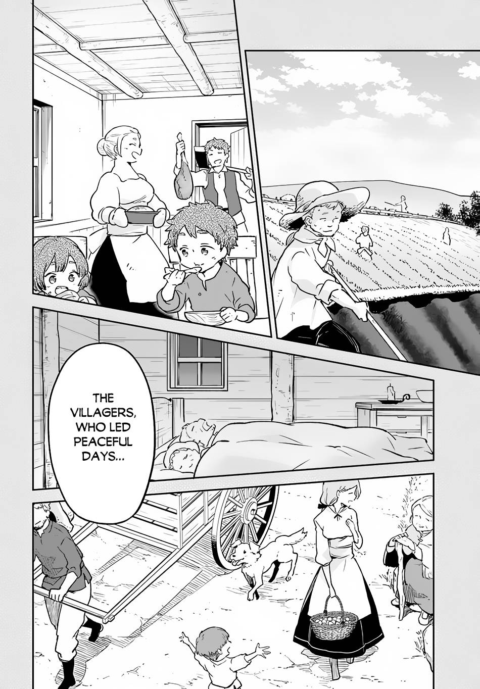 Henkyou Gurashi no Maou, Tensei shite Saikyou no Majutsushi ni naru chapter 25 page 16