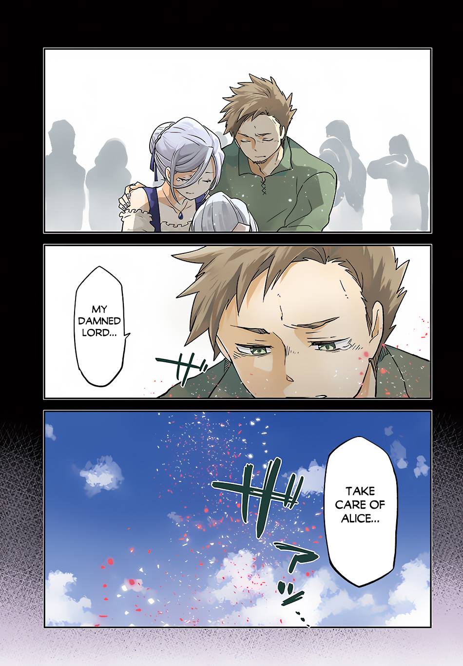 Henkyou Gurashi no Maou, Tensei shite Saikyou no Majutsushi ni naru chapter 25 page 2