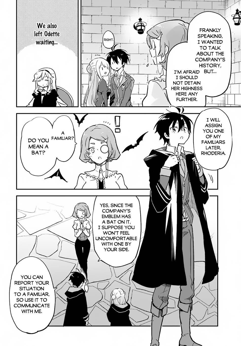 Henkyou Gurashi no Maou, Tensei shite Saikyou no Majutsushi ni naru chapter 25 page 26