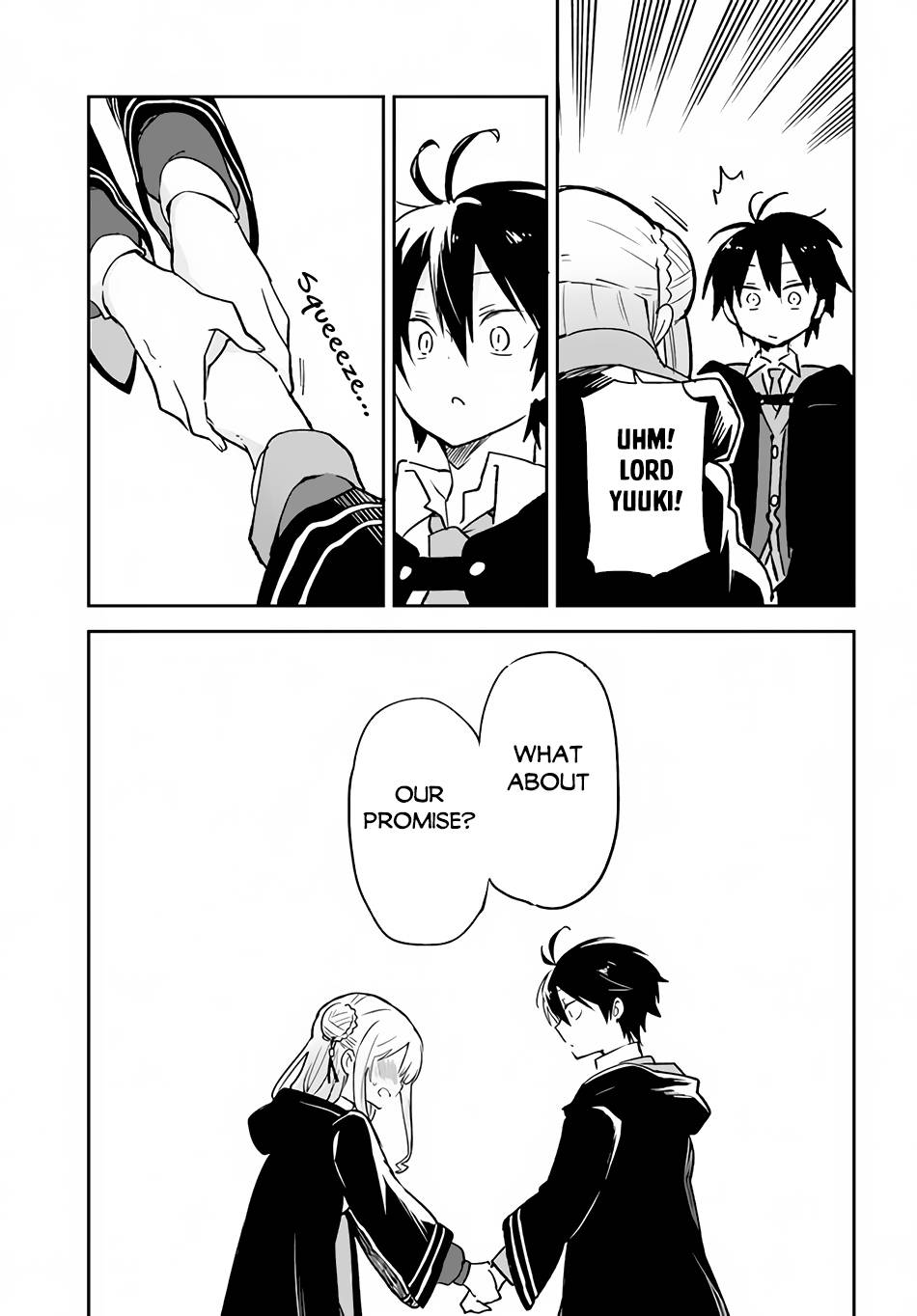 Henkyou Gurashi no Maou, Tensei shite Saikyou no Majutsushi ni naru chapter 25 page 29