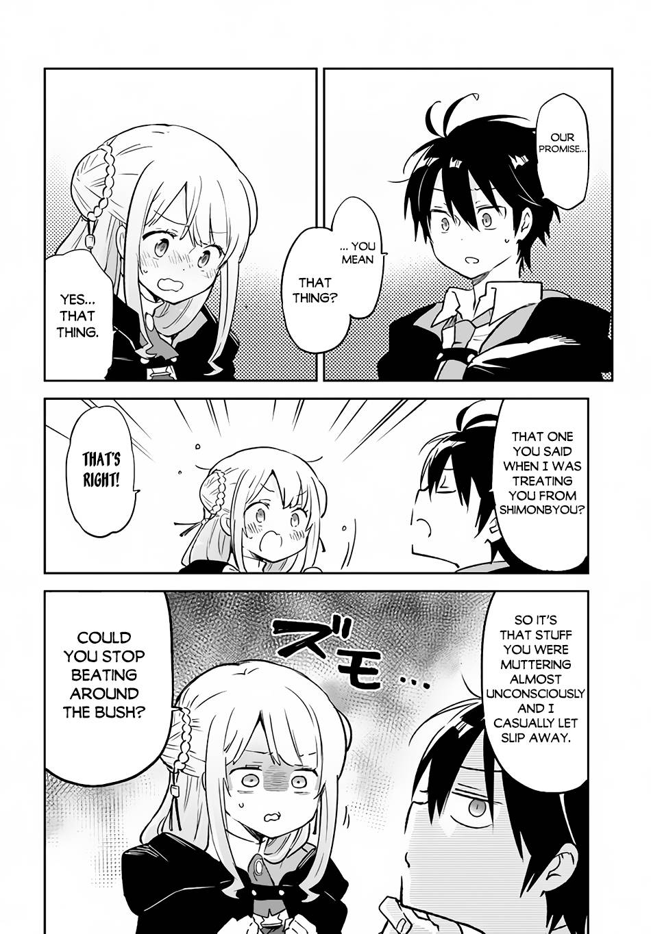 Henkyou Gurashi no Maou, Tensei shite Saikyou no Majutsushi ni naru chapter 25 page 30