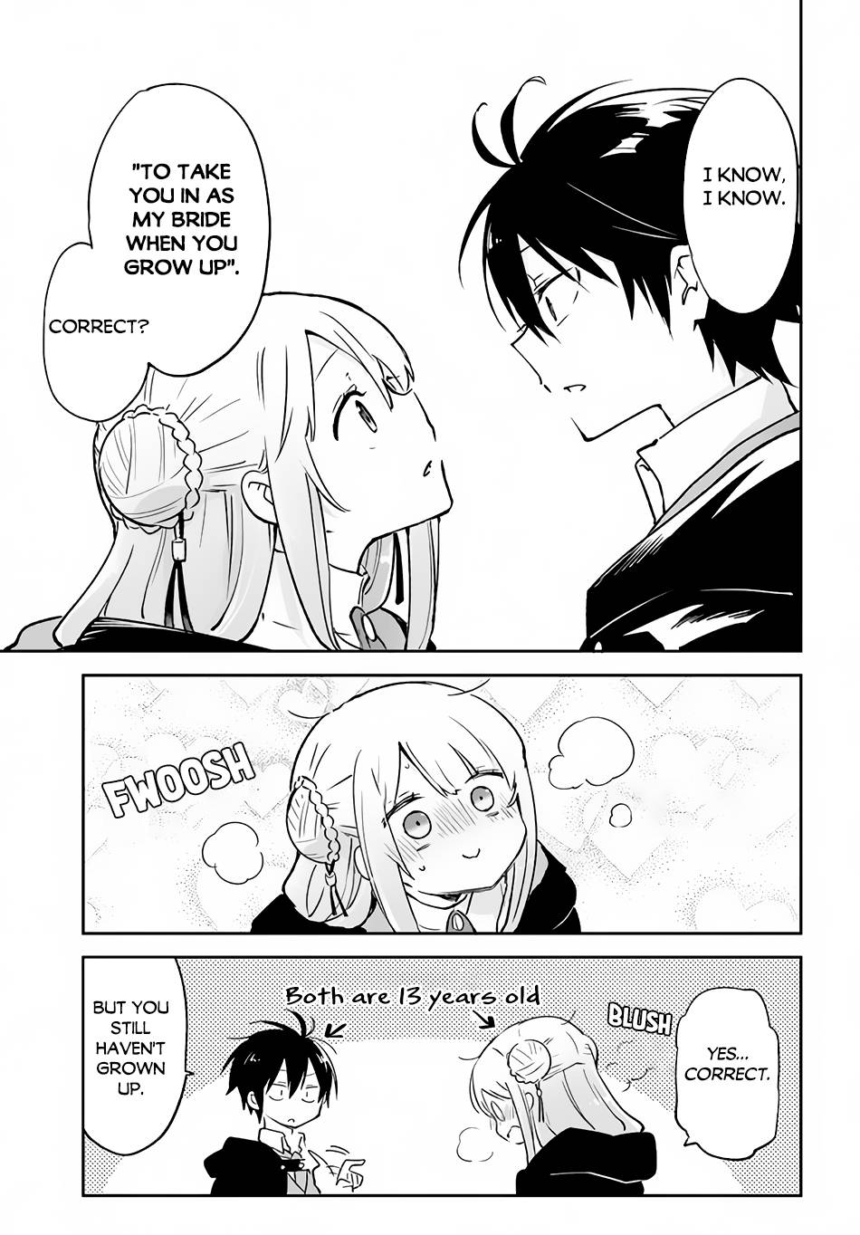 Henkyou Gurashi no Maou, Tensei shite Saikyou no Majutsushi ni naru chapter 25 page 31