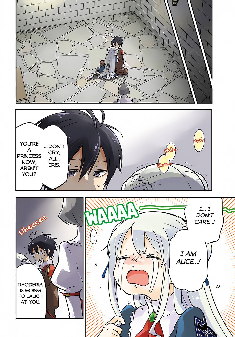 Henkyou Gurashi no Maou, Tensei shite Saikyou no Majutsushi ni naru chapter 25 page 4