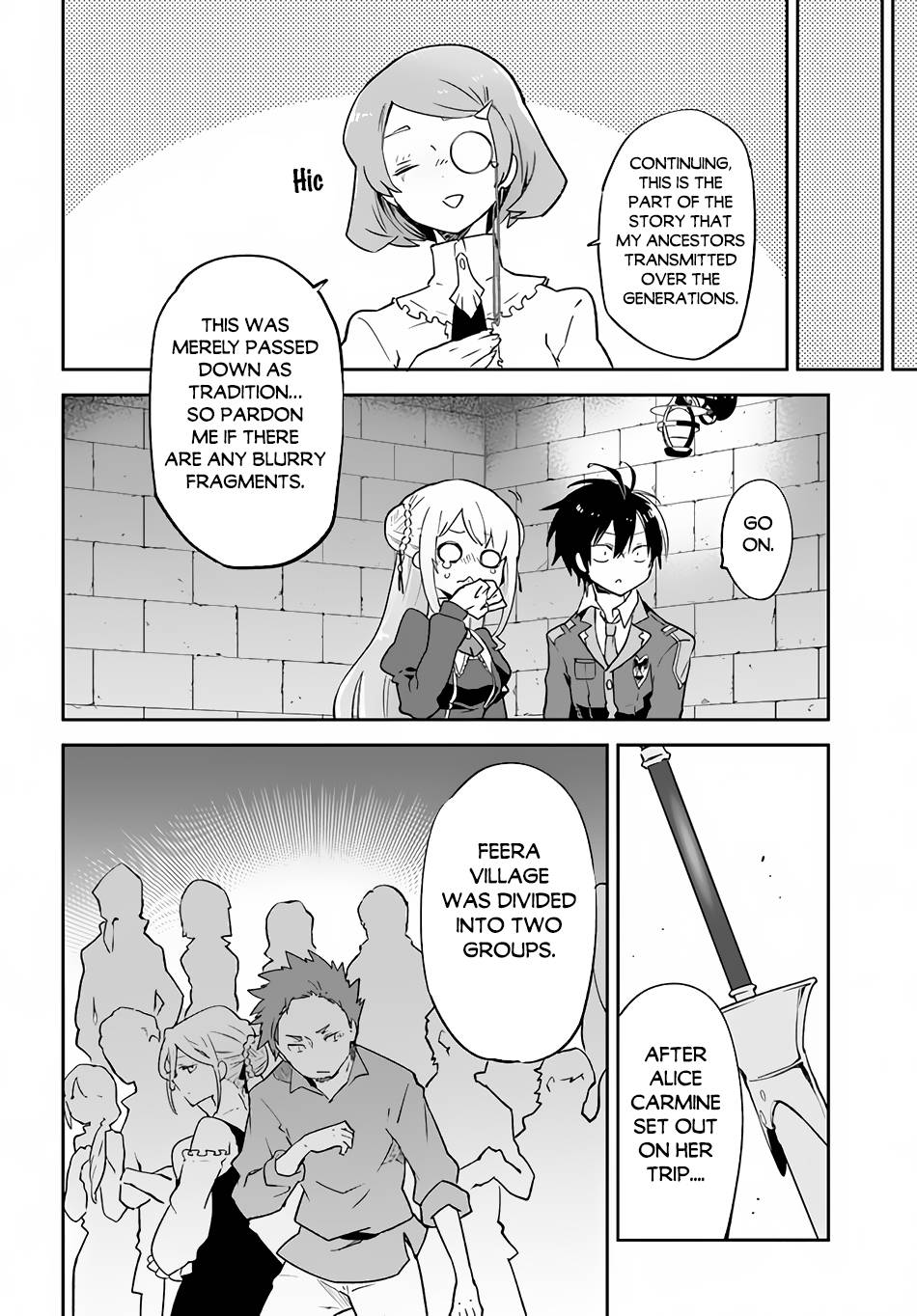 Henkyou Gurashi no Maou, Tensei shite Saikyou no Majutsushi ni naru chapter 25 page 6