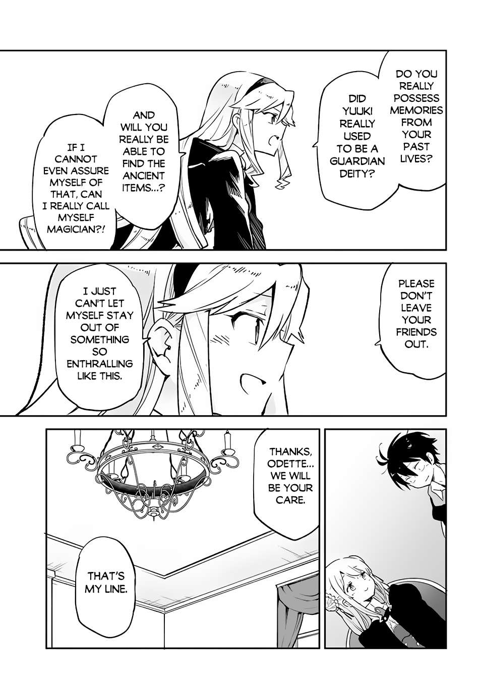 Henkyou Gurashi no Maou, Tensei shite Saikyou no Majutsushi ni naru chapter 26 page 18