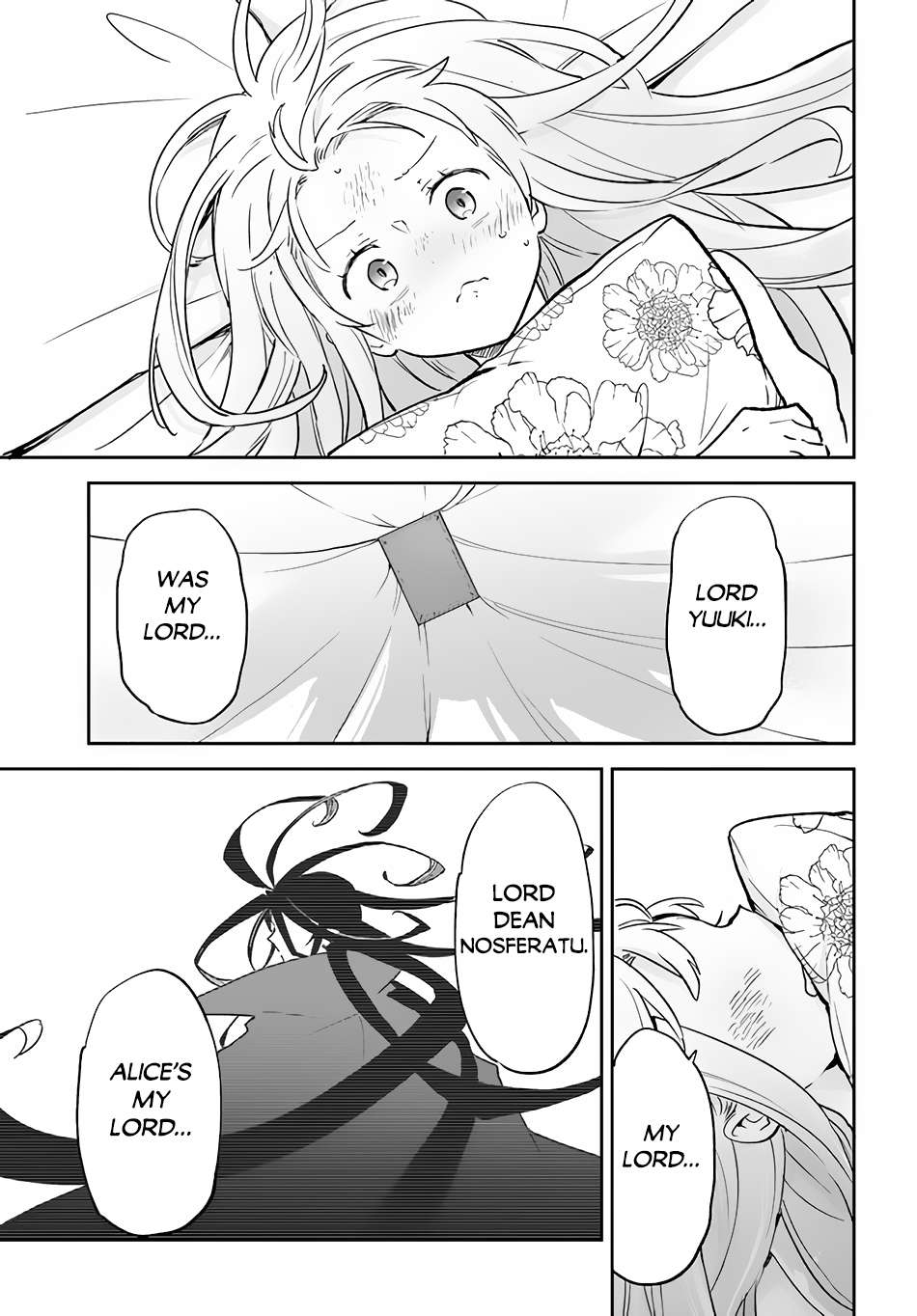 Henkyou Gurashi no Maou, Tensei shite Saikyou no Majutsushi ni naru chapter 26 page 28