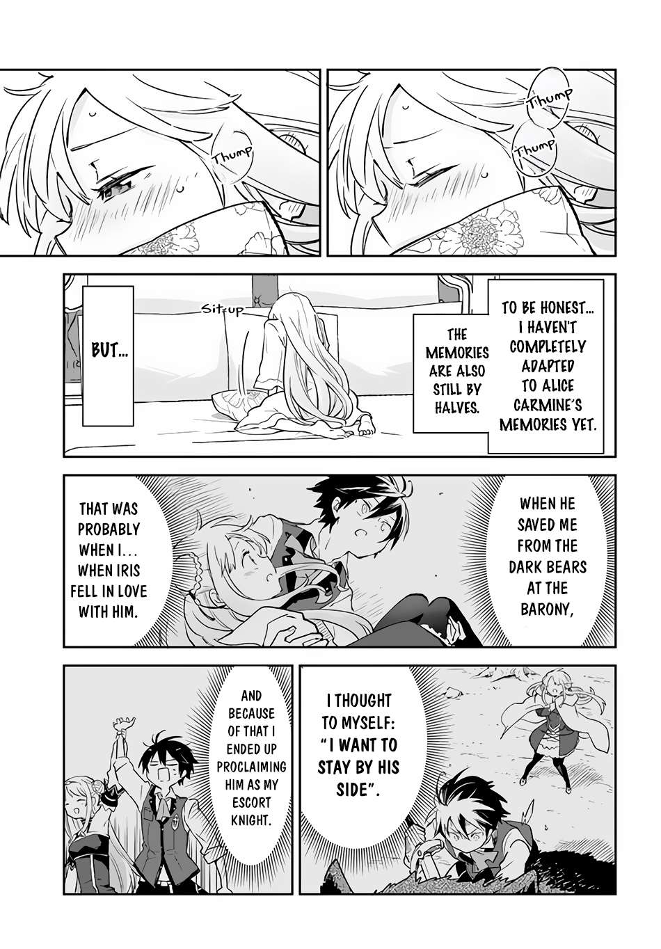 Henkyou Gurashi no Maou, Tensei shite Saikyou no Majutsushi ni naru chapter 26 page 30