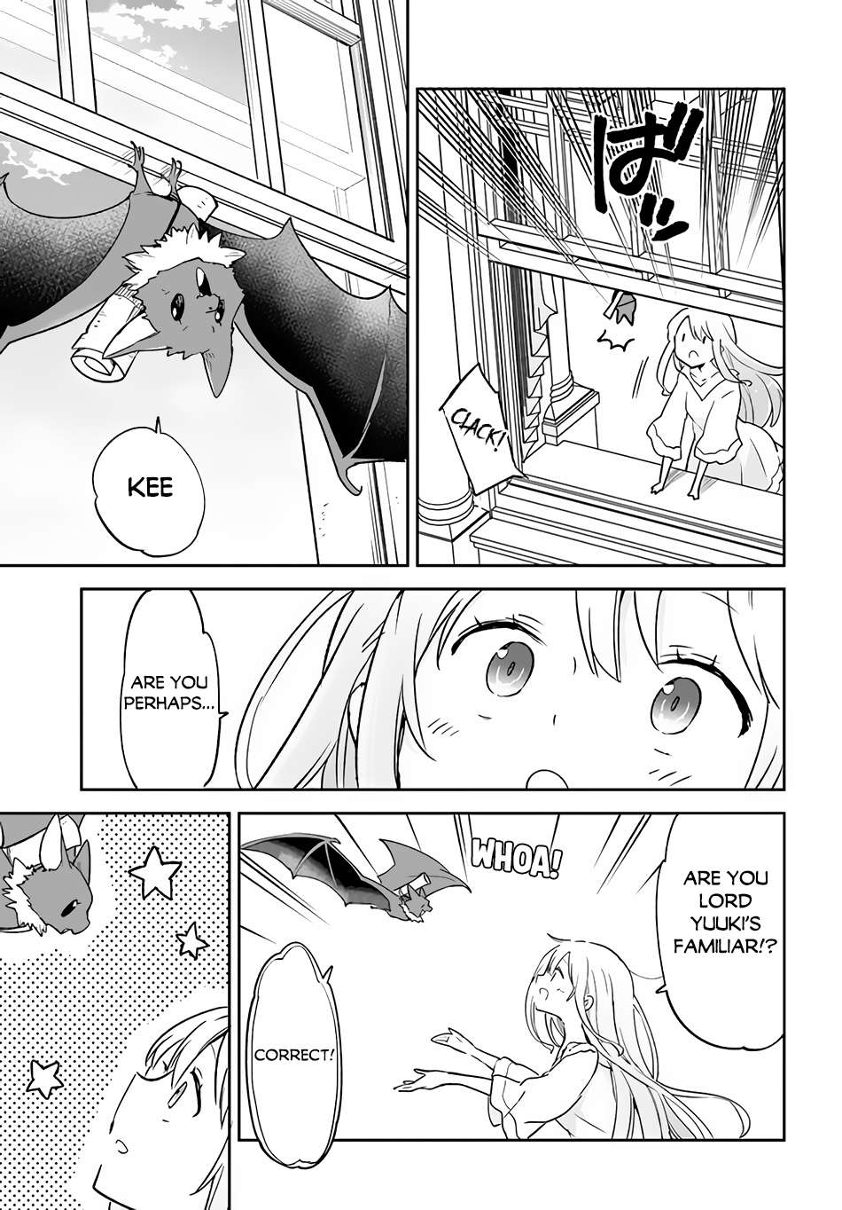 Henkyou Gurashi no Maou, Tensei shite Saikyou no Majutsushi ni naru chapter 26 page 32