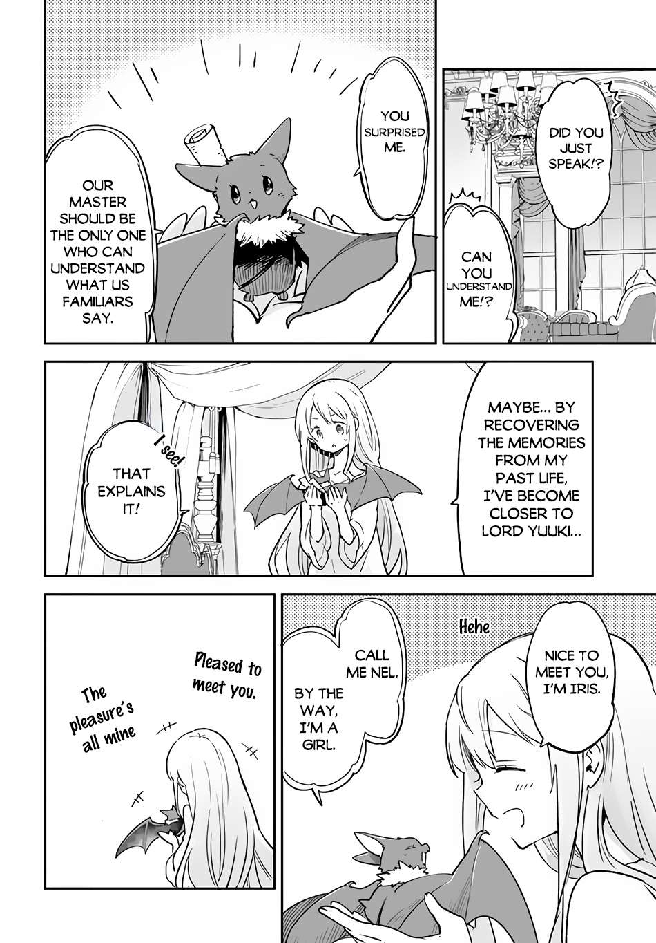 Henkyou Gurashi no Maou, Tensei shite Saikyou no Majutsushi ni naru chapter 26 page 33