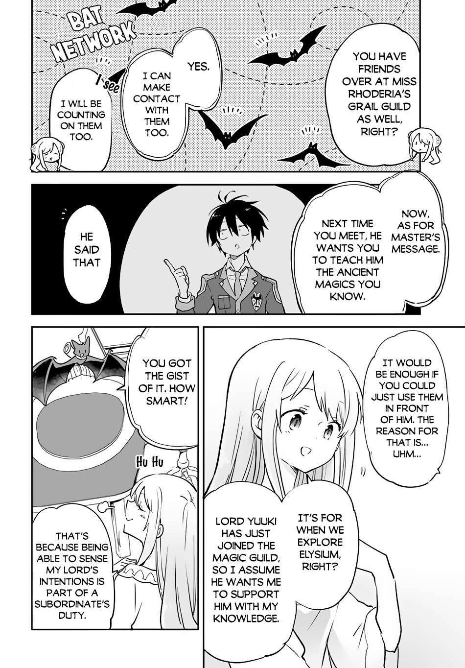 Henkyou Gurashi no Maou, Tensei shite Saikyou no Majutsushi ni naru chapter 26 page 35