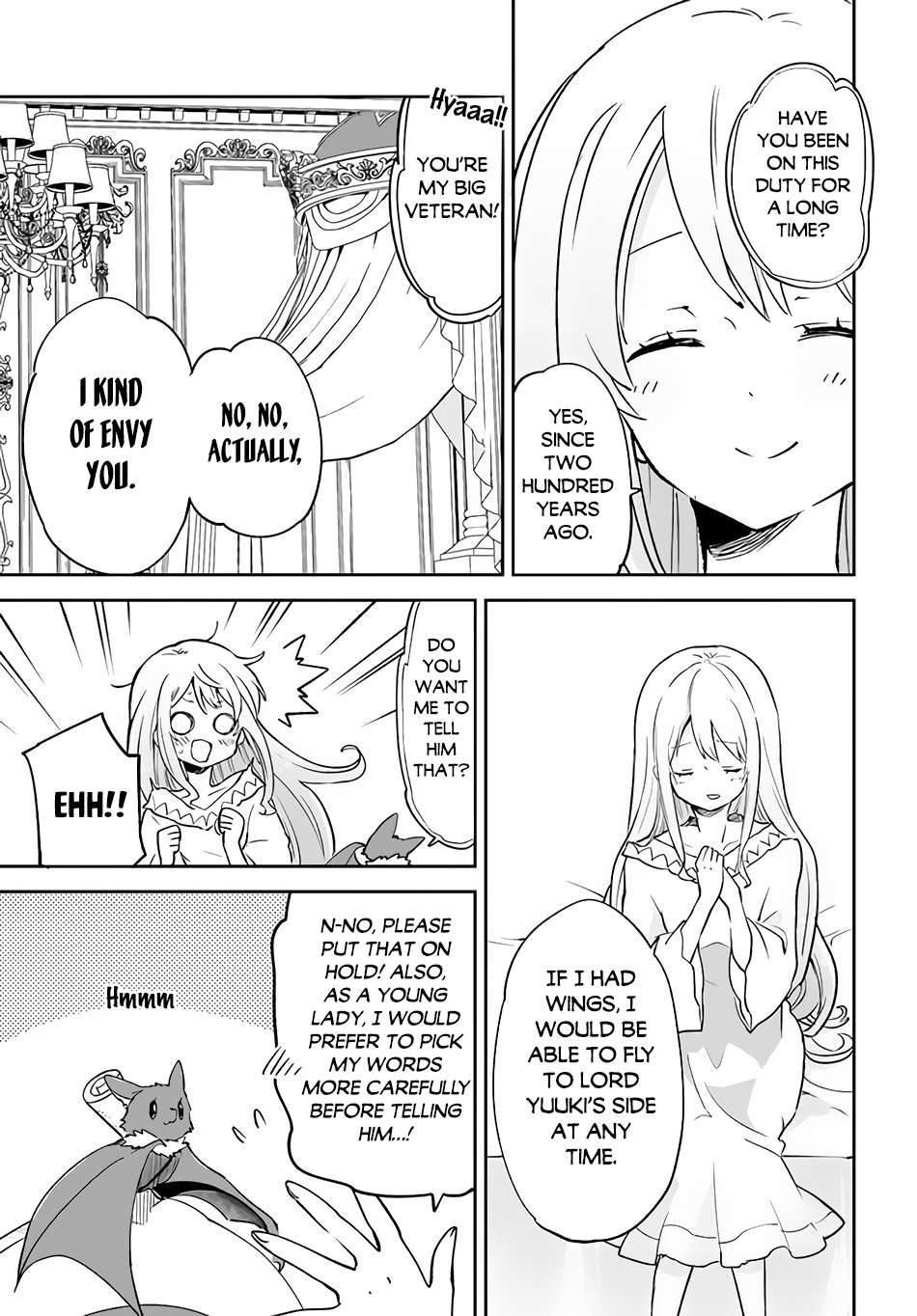 Henkyou Gurashi no Maou, Tensei shite Saikyou no Majutsushi ni naru chapter 26 page 36