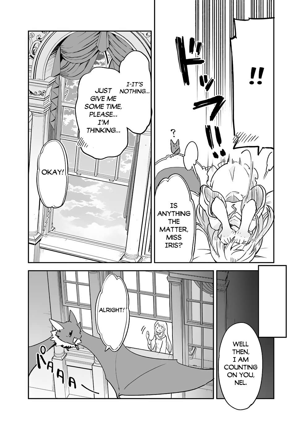 Henkyou Gurashi no Maou, Tensei shite Saikyou no Majutsushi ni naru chapter 26 page 38