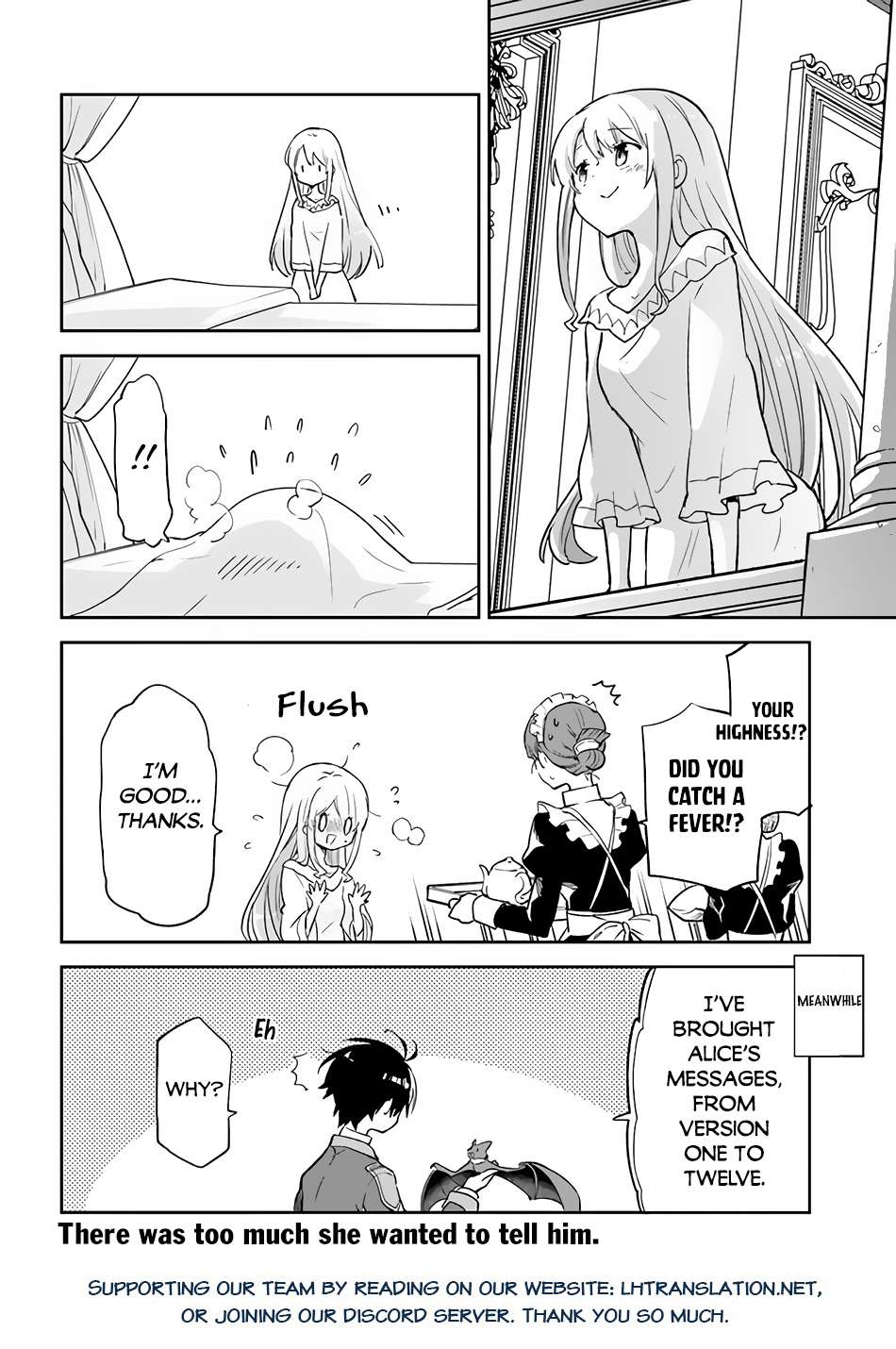 Henkyou Gurashi no Maou, Tensei shite Saikyou no Majutsushi ni naru chapter 26 page 39