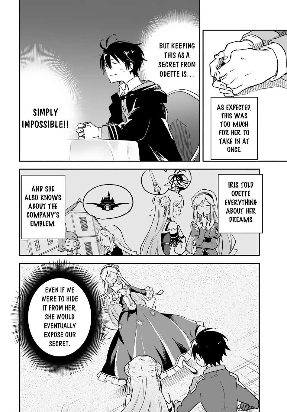 Henkyou Gurashi no Maou, Tensei shite Saikyou no Majutsushi ni naru chapter 26 page 7