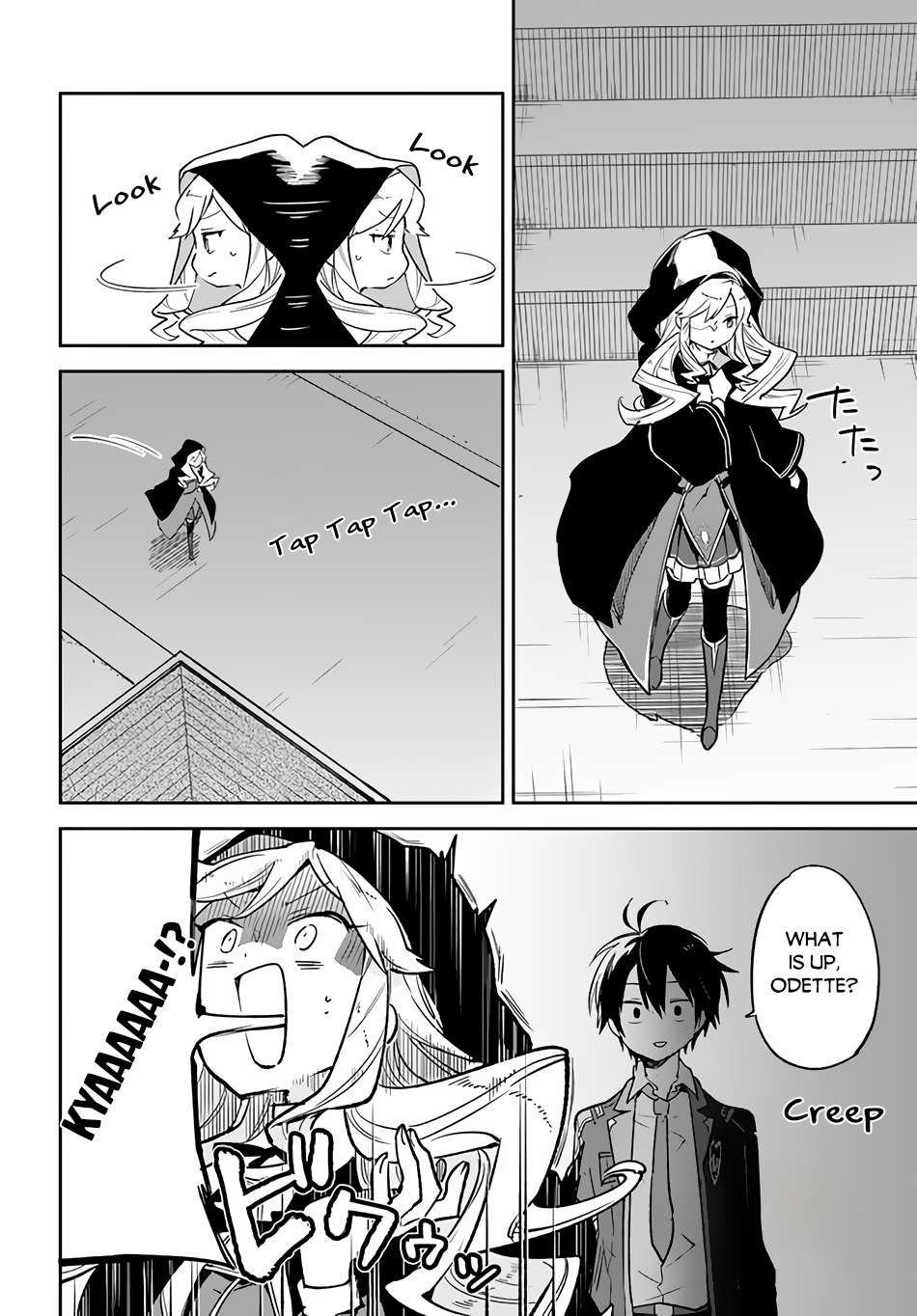 Henkyou Gurashi no Maou, Tensei shite Saikyou no Majutsushi ni naru chapter 27 page 13