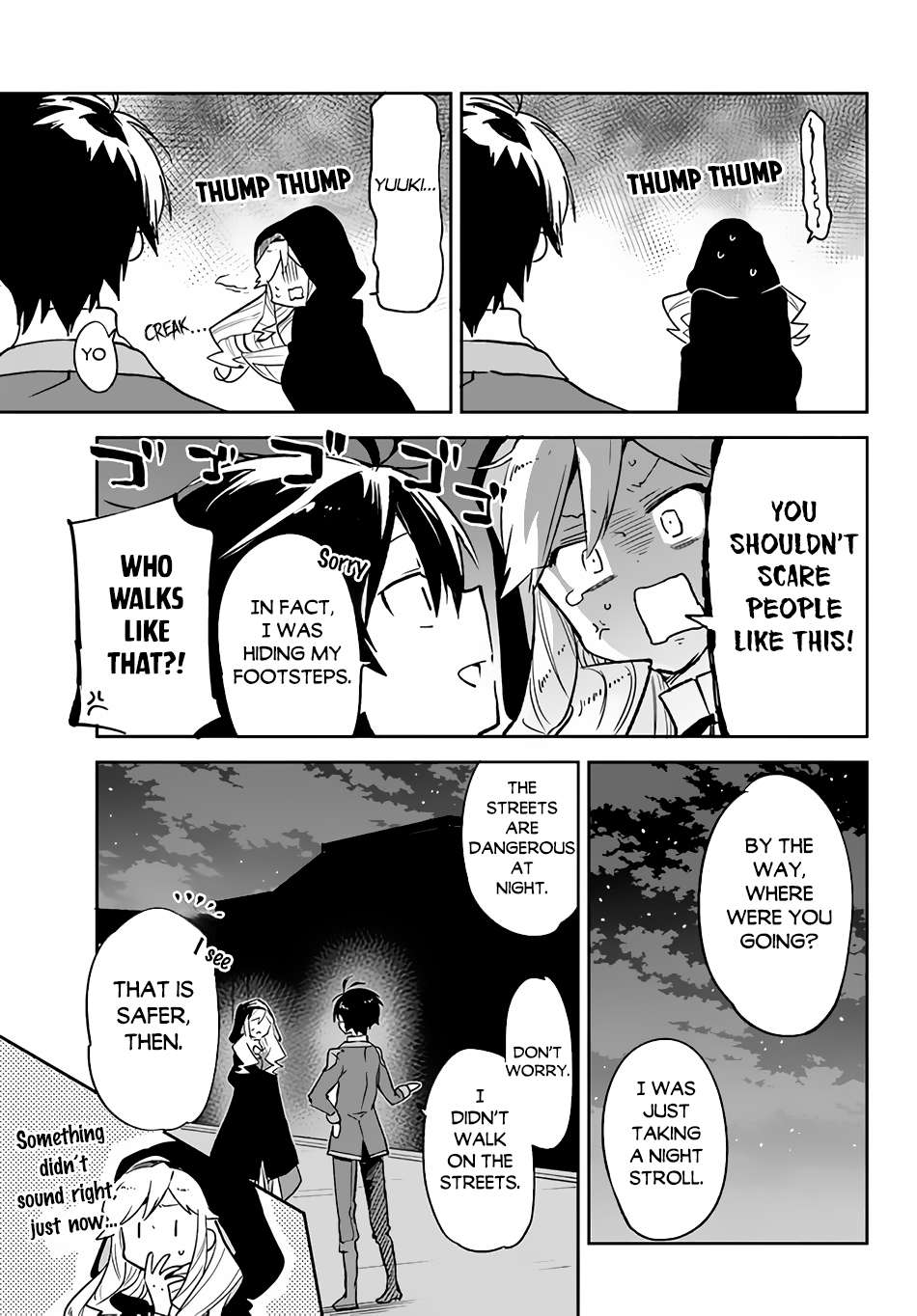 Henkyou Gurashi no Maou, Tensei shite Saikyou no Majutsushi ni naru chapter 27 page 14