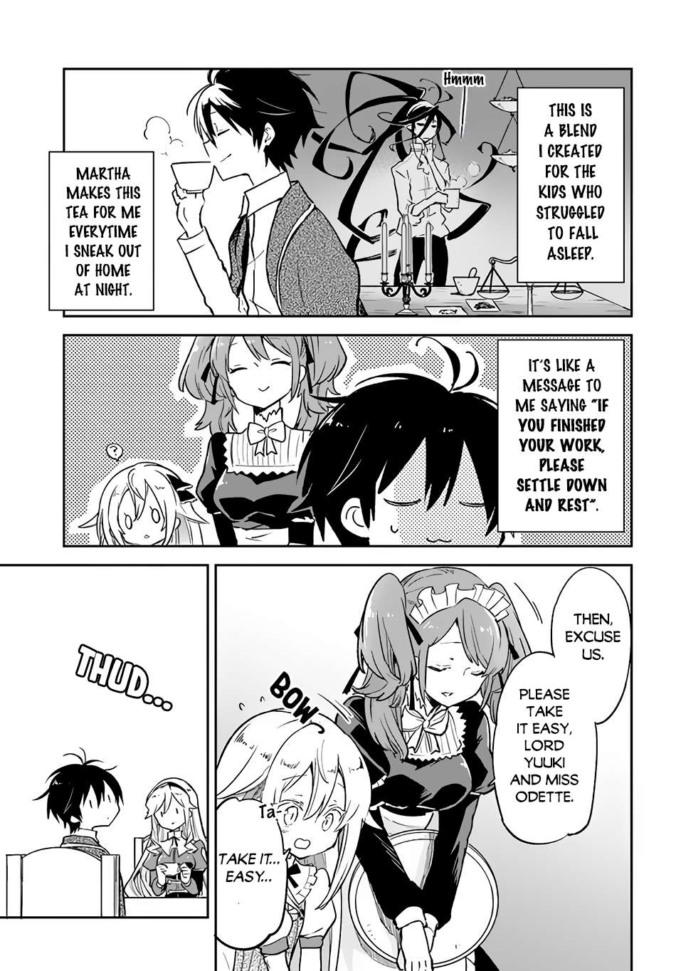 Henkyou Gurashi no Maou, Tensei shite Saikyou no Majutsushi ni naru chapter 27 page 24