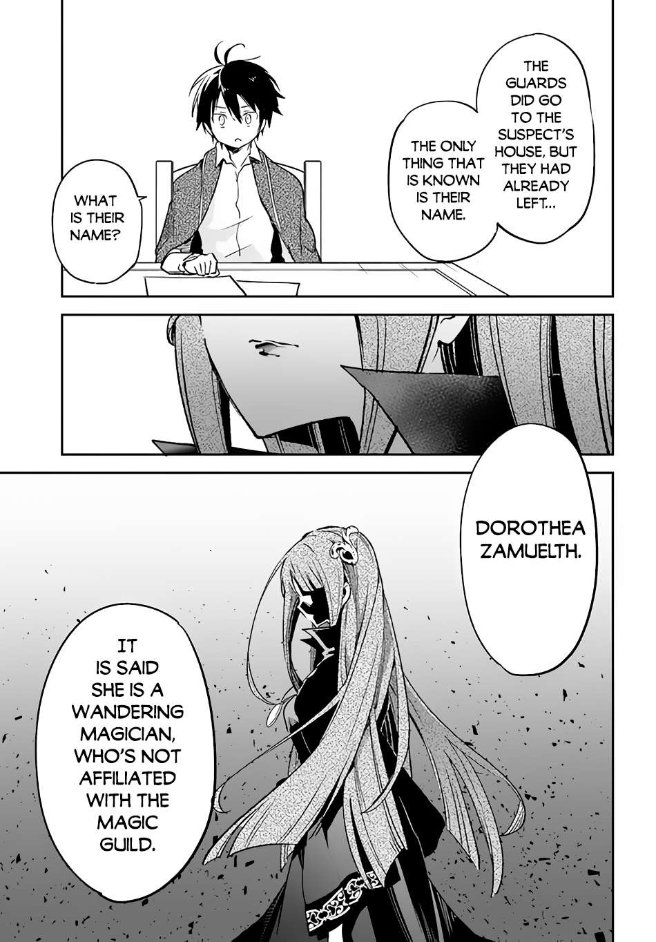 Henkyou Gurashi no Maou, Tensei shite Saikyou no Majutsushi ni naru chapter 27 page 28