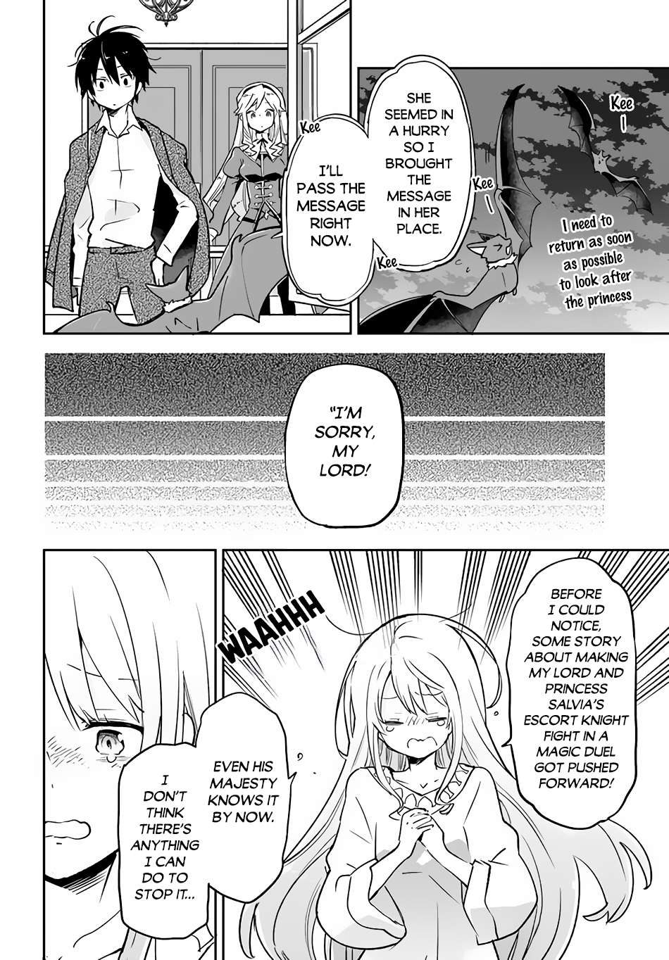 Henkyou Gurashi no Maou, Tensei shite Saikyou no Majutsushi ni naru chapter 27 page 37