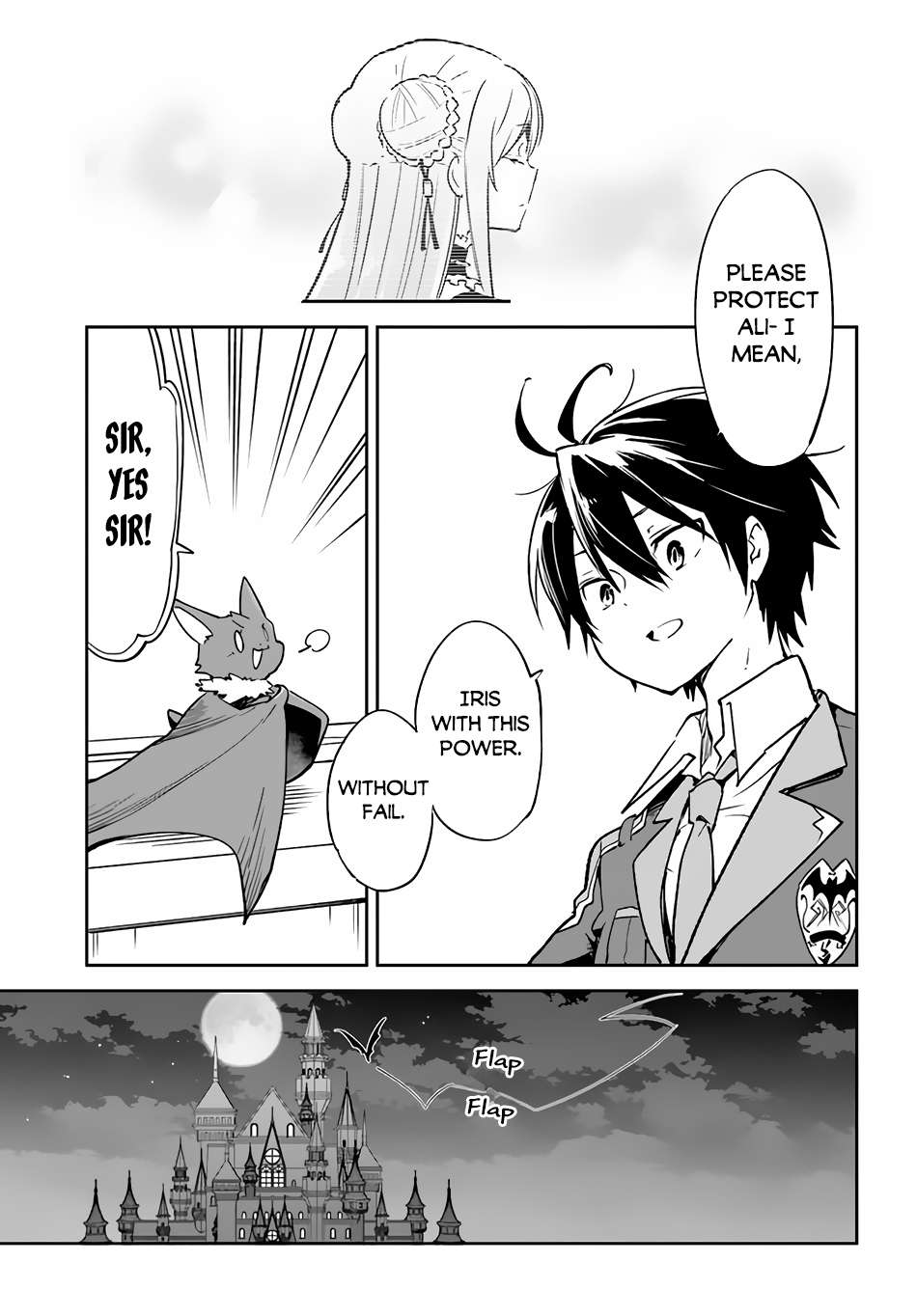 Henkyou Gurashi no Maou, Tensei shite Saikyou no Majutsushi ni naru chapter 27 page 4