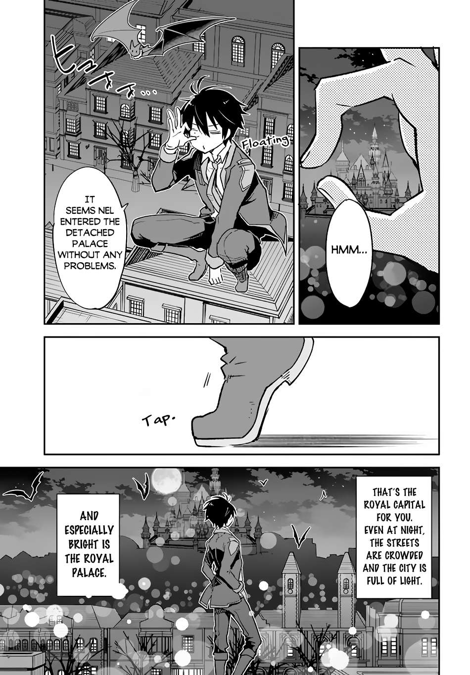 Henkyou Gurashi no Maou, Tensei shite Saikyou no Majutsushi ni naru chapter 27 page 6