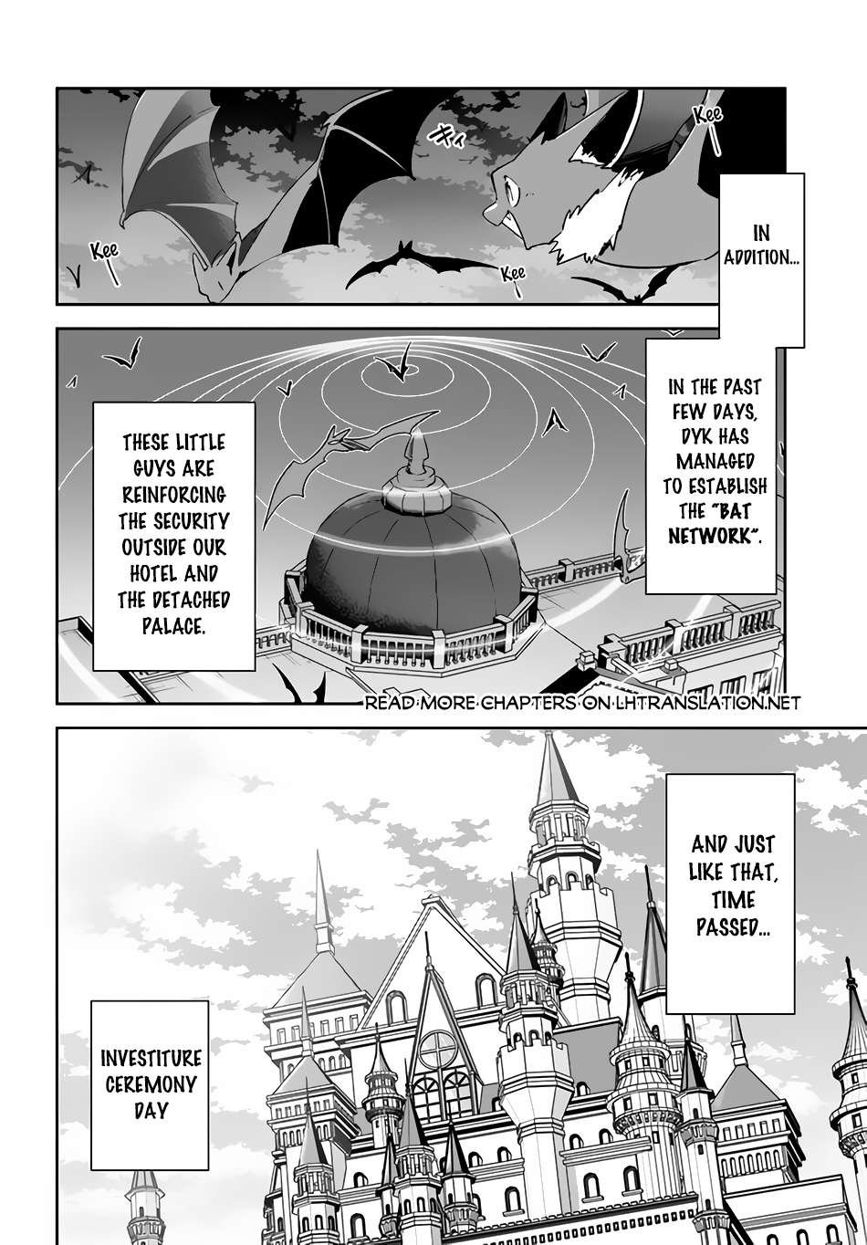Henkyou Gurashi no Maou, Tensei shite Saikyou no Majutsushi ni naru chapter 28 page 13