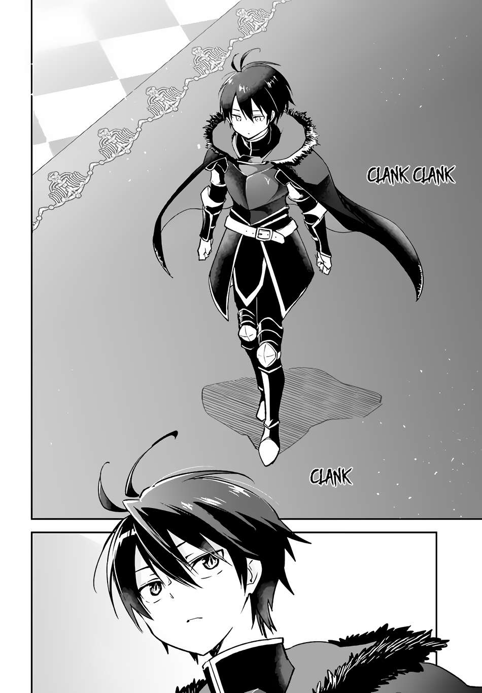 Henkyou Gurashi no Maou, Tensei shite Saikyou no Majutsushi ni naru chapter 28 page 15