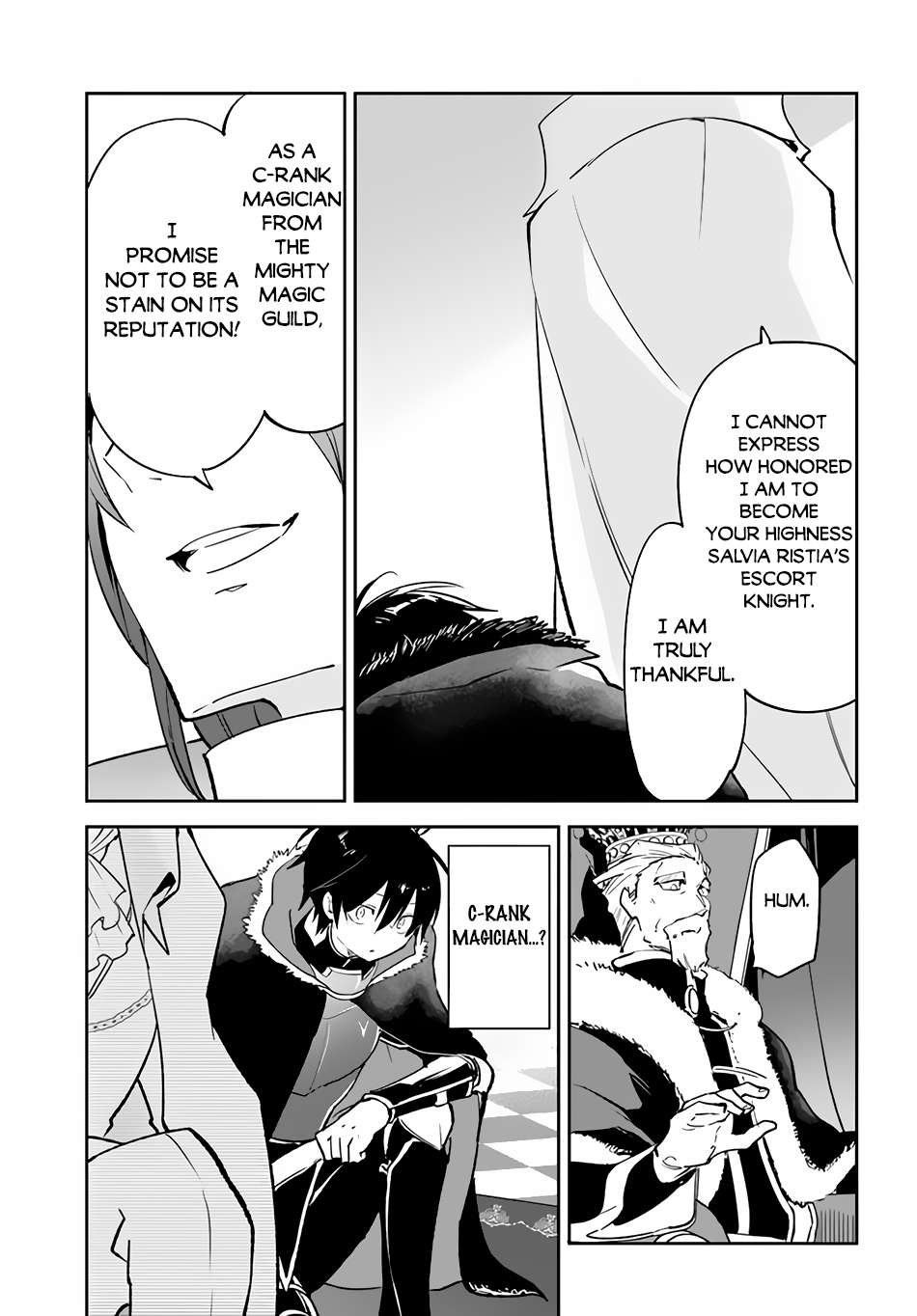 Henkyou Gurashi no Maou, Tensei shite Saikyou no Majutsushi ni naru chapter 28 page 22