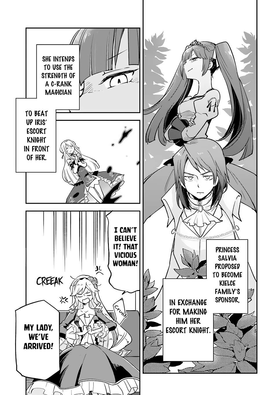 Henkyou Gurashi no Maou, Tensei shite Saikyou no Majutsushi ni naru chapter 28 page 26