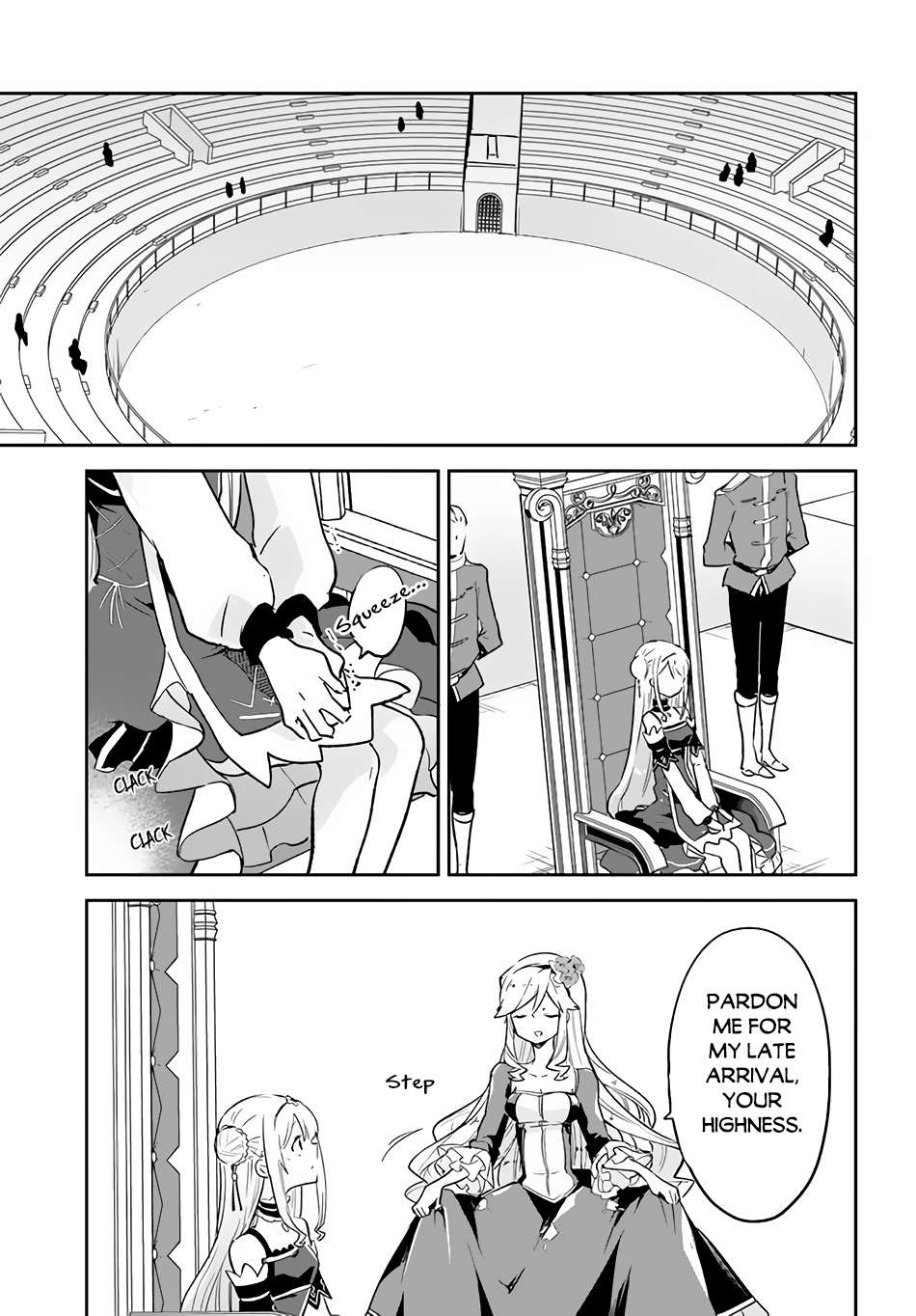 Henkyou Gurashi no Maou, Tensei shite Saikyou no Majutsushi ni naru chapter 28 page 30