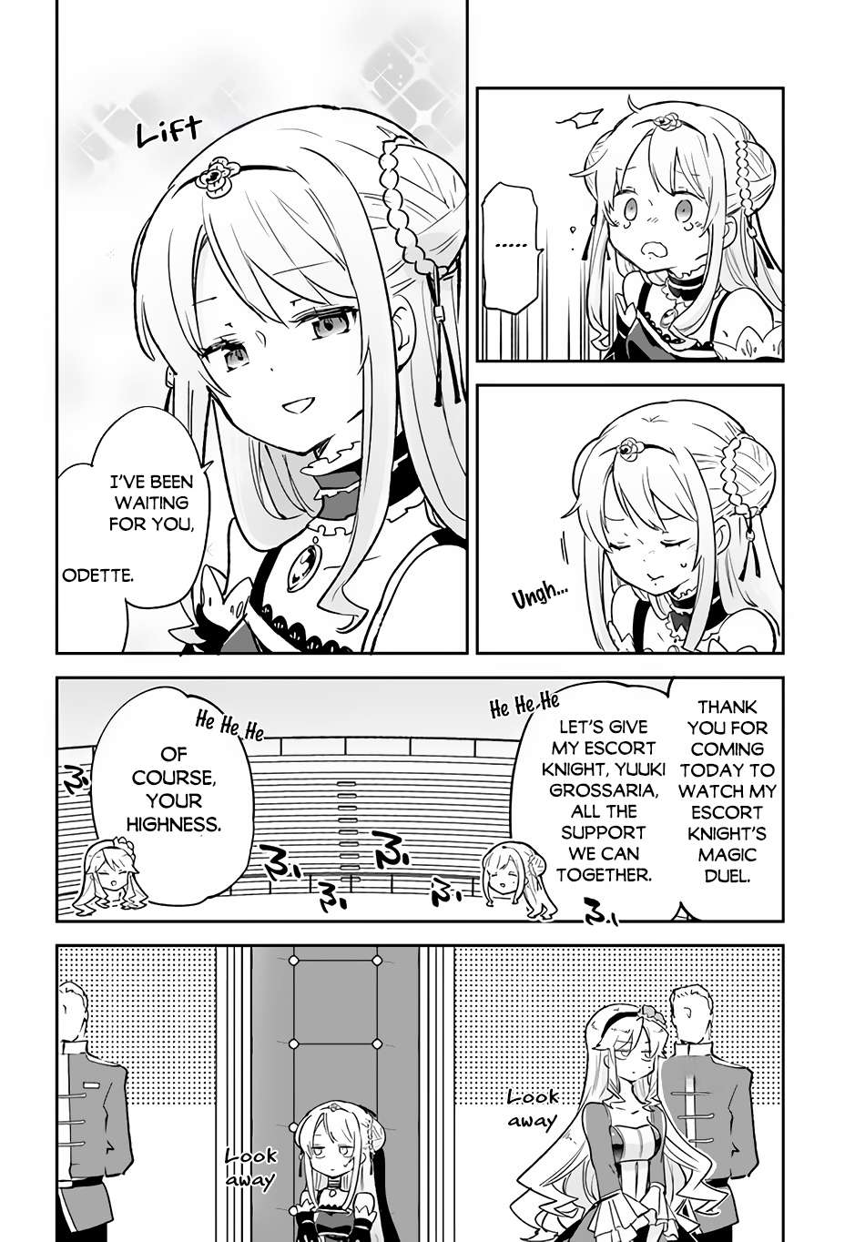 Henkyou Gurashi no Maou, Tensei shite Saikyou no Majutsushi ni naru chapter 28 page 31