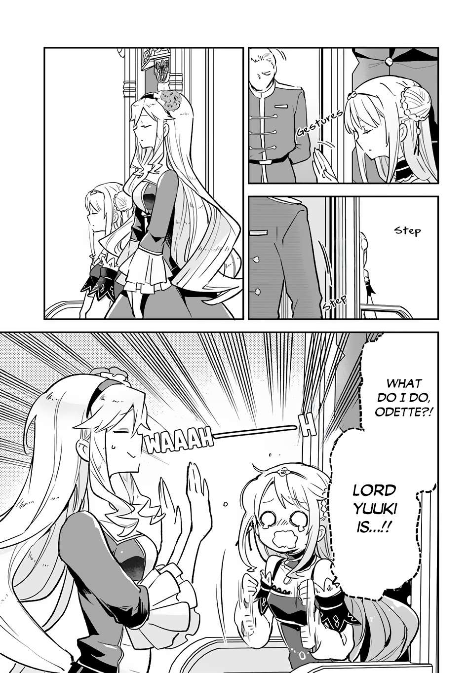 Henkyou Gurashi no Maou, Tensei shite Saikyou no Majutsushi ni naru chapter 28 page 32