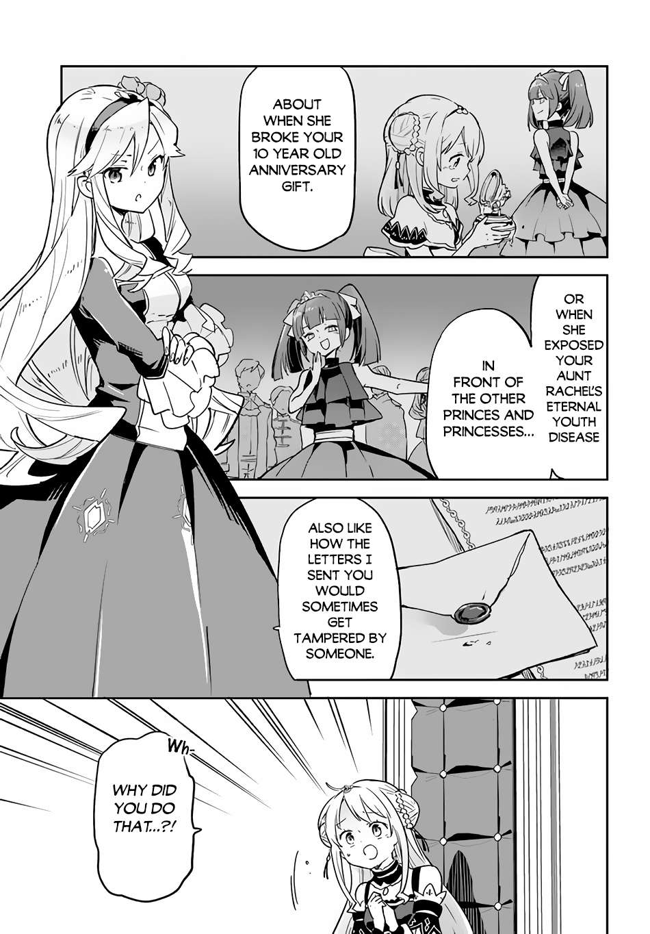 Henkyou Gurashi no Maou, Tensei shite Saikyou no Majutsushi ni naru chapter 28 page 34
