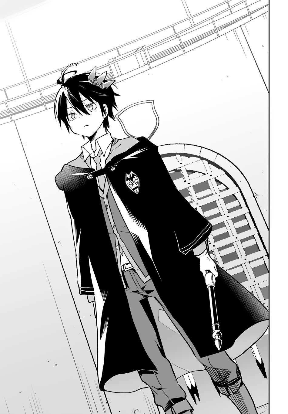 Henkyou Gurashi no Maou, Tensei shite Saikyou no Majutsushi ni naru chapter 28 page 40