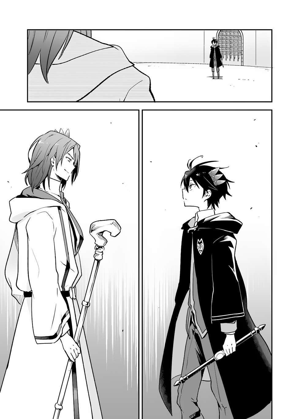 Henkyou Gurashi no Maou, Tensei shite Saikyou no Majutsushi ni naru chapter 28 page 42