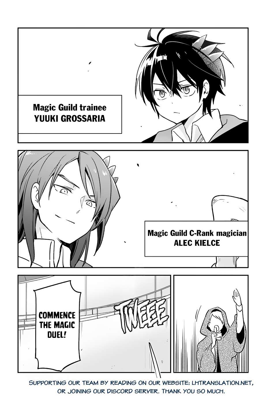 Henkyou Gurashi no Maou, Tensei shite Saikyou no Majutsushi ni naru chapter 28 page 45