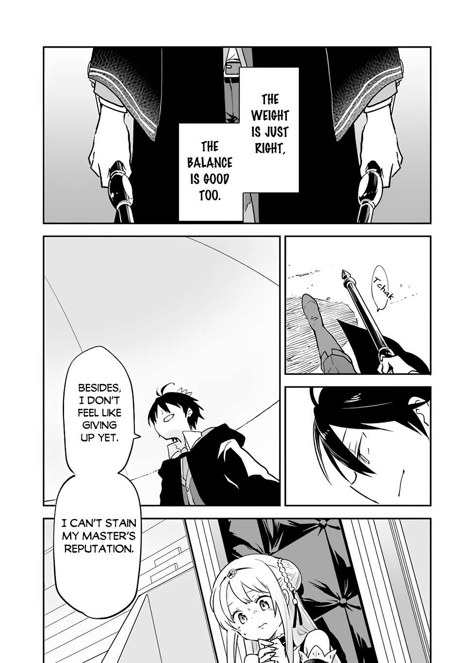 Henkyou Gurashi no Maou, Tensei shite Saikyou no Majutsushi ni naru chapter 29 page 19