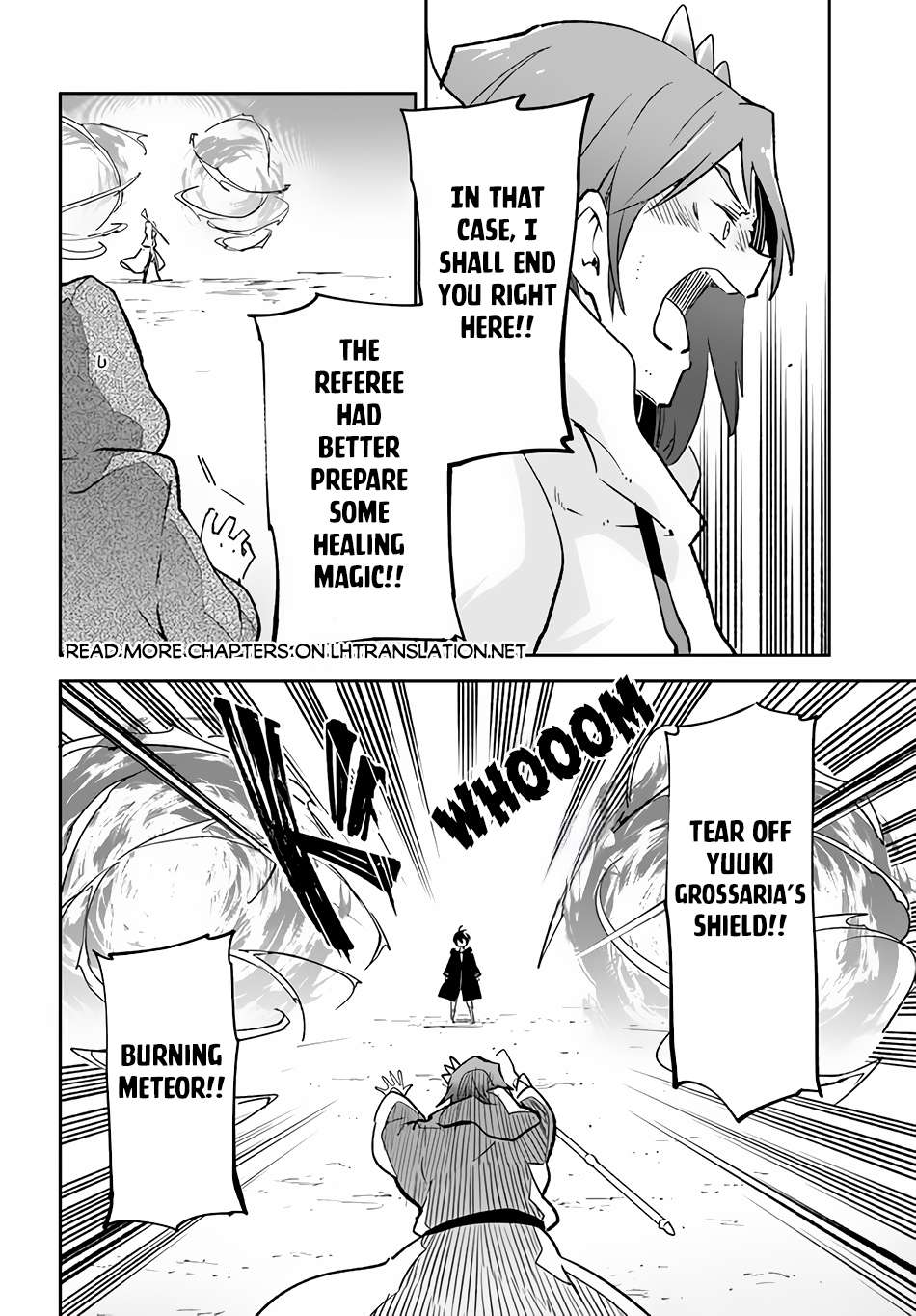 Henkyou Gurashi no Maou, Tensei shite Saikyou no Majutsushi ni naru chapter 29 page 20