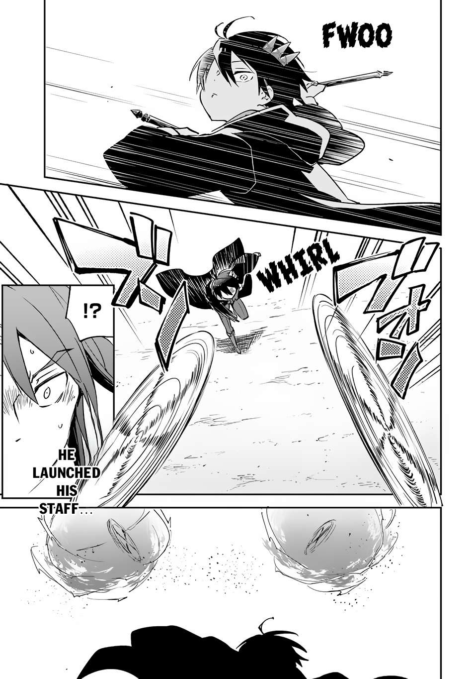 Henkyou Gurashi no Maou, Tensei shite Saikyou no Majutsushi ni naru chapter 29 page 21