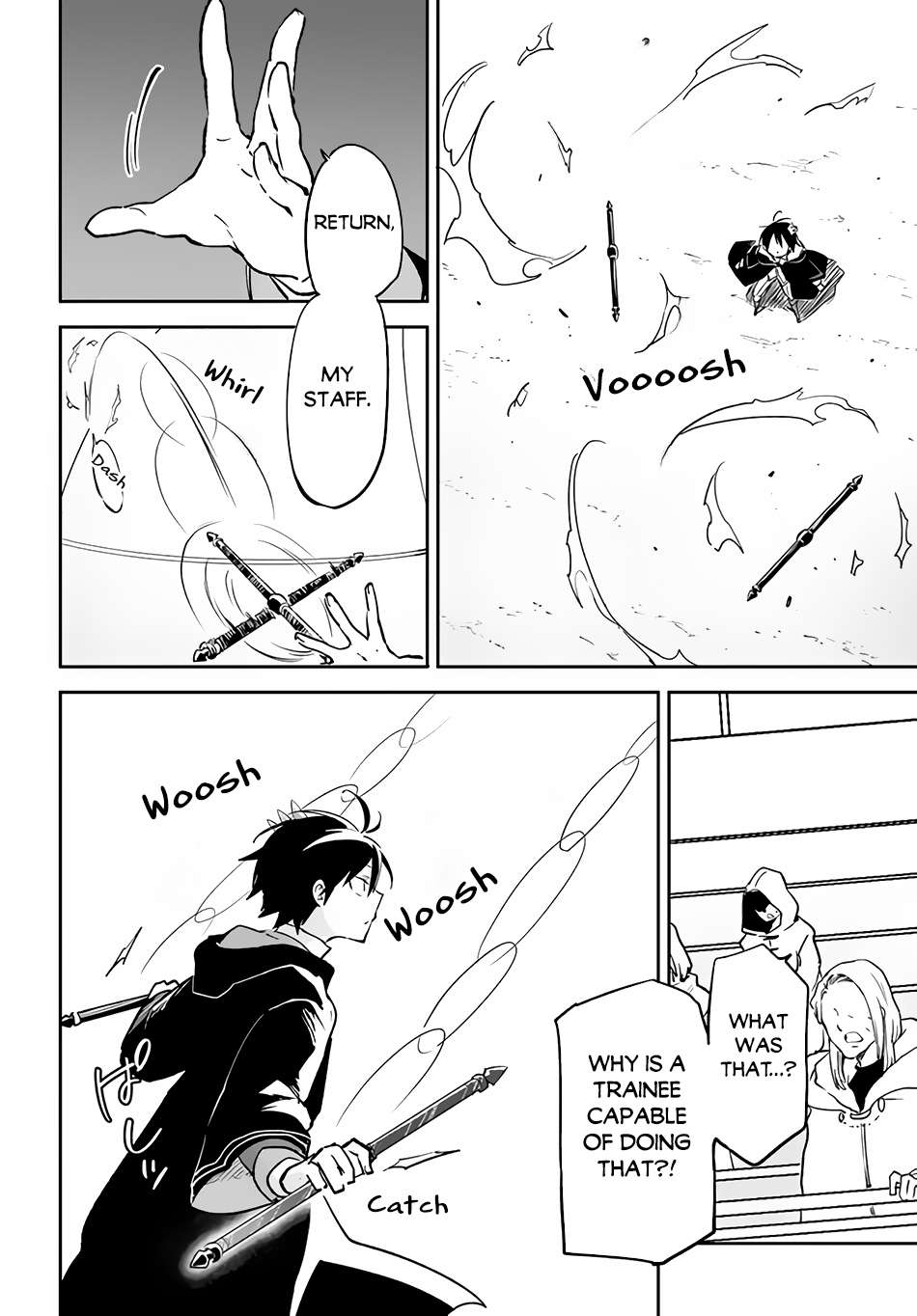 Henkyou Gurashi no Maou, Tensei shite Saikyou no Majutsushi ni naru chapter 29 page 24