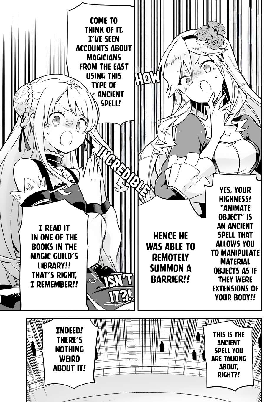 Henkyou Gurashi no Maou, Tensei shite Saikyou no Majutsushi ni naru chapter 29 page 29