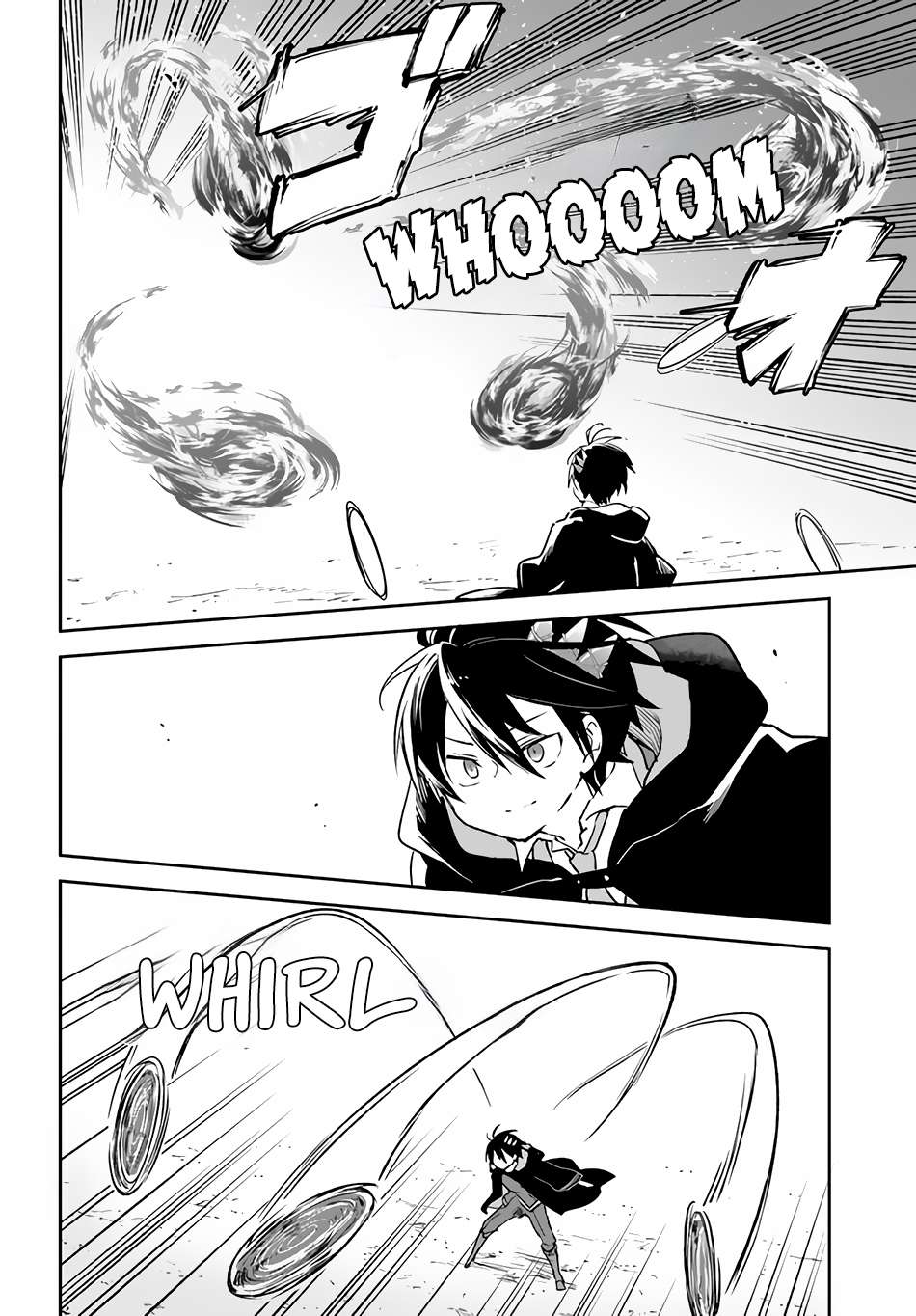 Henkyou Gurashi no Maou, Tensei shite Saikyou no Majutsushi ni naru chapter 29 page 32