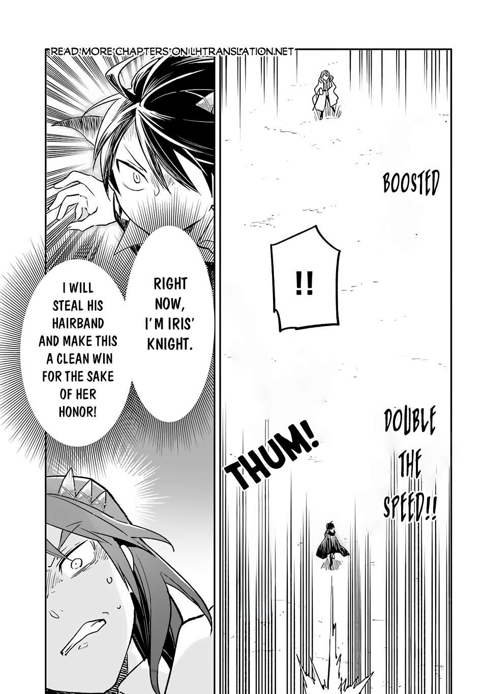 Henkyou Gurashi no Maou, Tensei shite Saikyou no Majutsushi ni naru chapter 29 page 35